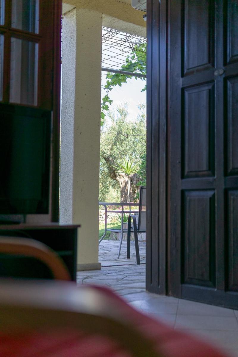 Villa Kalliopi Gerakini Exterior photo