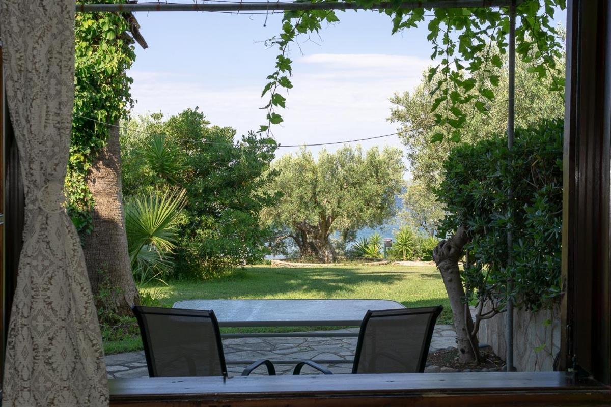 Villa Kalliopi Gerakini Exterior photo