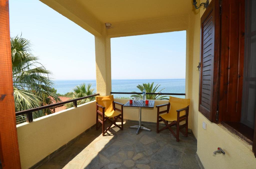 Villa Kalliopi Gerakini Room photo