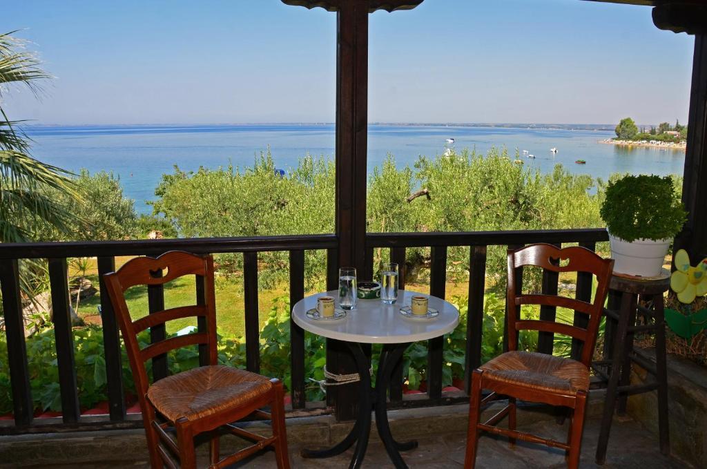 Villa Kalliopi Gerakini Exterior photo